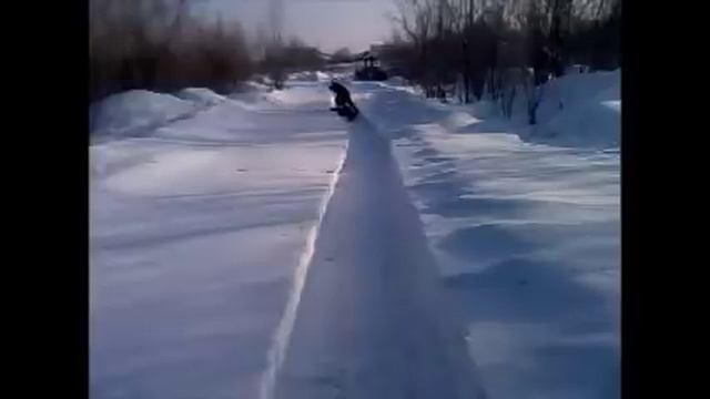 СНЕГОУБОРЩИК ДЛЯ МОТОБЛОКА (испытания) смотреть онлайн