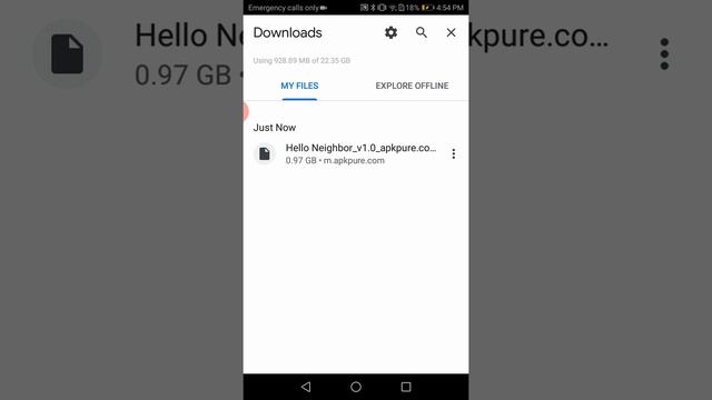 HOW to play hello neighbor on any incompatible device 100% works смотреть онлайн