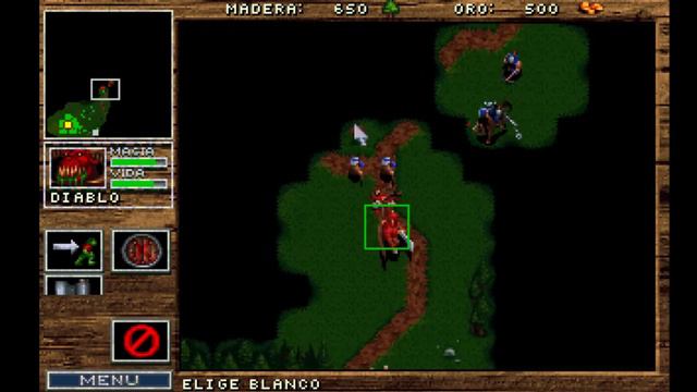Warcraft - Orcs & Humans: Capitulo 11 - Campaña Orca (Español) смотреть онлайн