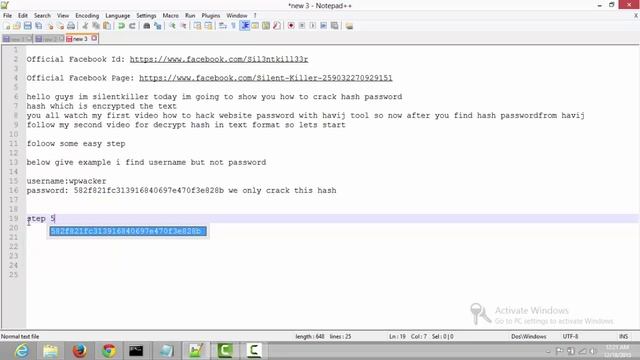crack hash password with hashcat смотреть онлайн