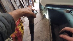 задние опоры нового образца на Весту