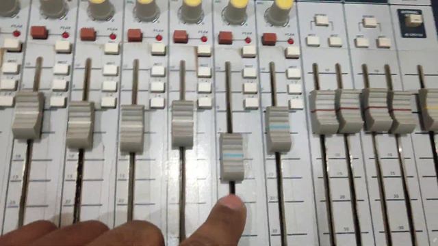 Soundcraft Signature 22 Mixer Tutorial | Sound craft Mixer | Fort Unchagaon | Live Sound Mixer | смотреть онлайн