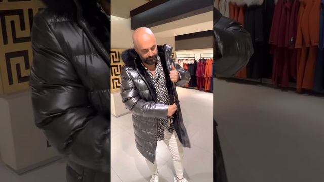 Мужской пуховик Зима НОВИНКА сезона 2023 ?в магазине кожи и меха в Турции ☎️+90-552-242-55-59 смотреть онлайн