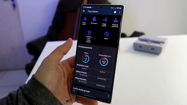 Como LIMPAR o CACHE de TODOS APLICATIVOS ao MESMO TEMPO! ADEUS LENTIDÃO e ERROS!! смотреть онлайн