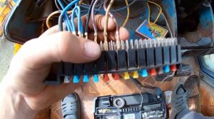 КАЛОДКА ЕВРО ПРЕДОХРАНІТЕЛЕЙ МТЗ 80