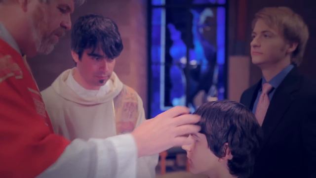 Holy Water смотреть онлайн