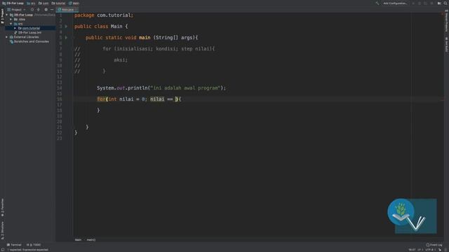 Belajar Java [Dasar] - 29 - For Loop смотреть онлайн