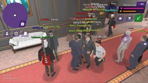 ПРИТВОРИЛСЯ ЛИДЕРОМ ФРАКЦИИ на Матрешка РП (crmp mobile)