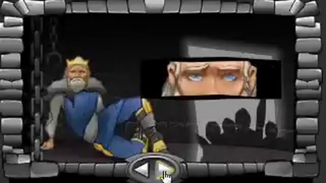 Lego Knights' Kingdom Comic 2: Quest of the Knights смотреть онлайн