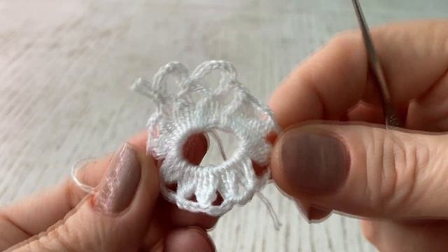 Пасхальное яйцо. Вяжем крючком. смотреть онлайн