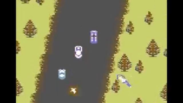 C64 Longplay - Spy Hunter (HQ) смотреть онлайн