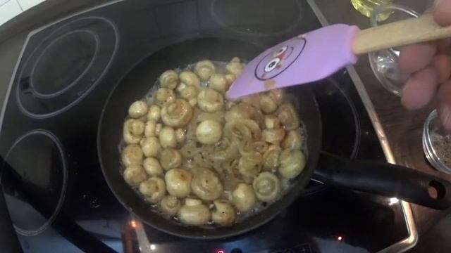 Карп с грибами. Карп в духовке рецепт. Carp With Mushrooms. Carp In The Oven Recipe.