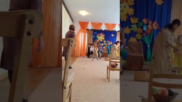 осенний бал, эстафета, 29.11.2016 смотреть онлайн