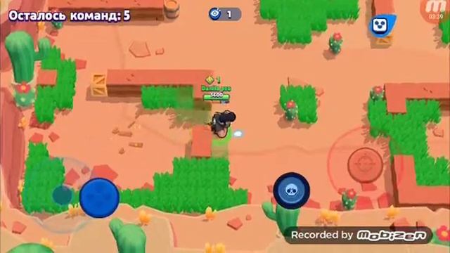 Первый мой ролик по игре Brawl Start смотреть онлайн