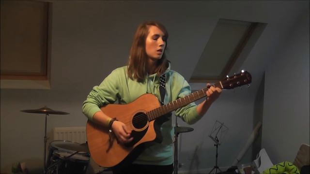 Back To Me - Marian Hill X Lauren Jauregui (Cover) смотреть онлайн
