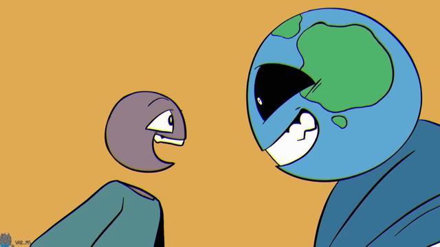Coffee || Animation Meme || PlanetHuman