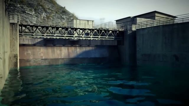 Чиркейская ГЭС смотреть онлайн