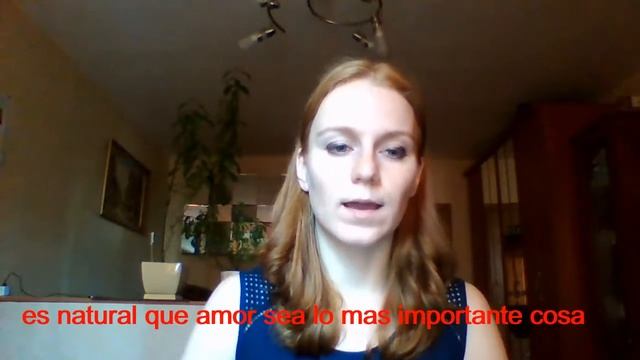 Presente de Subjuntivo смотреть онлайн