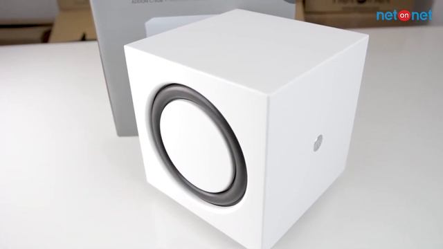 NetOnNet: Audio Pro Addon C-Sub White смотреть онлайн