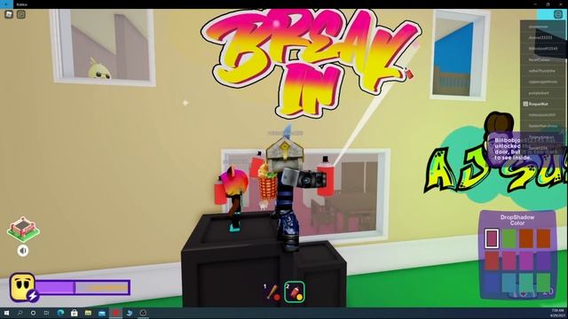 HOW TO GET FEY'S WEEK #3 BADGE IN BREAK IN | ROBLOX METAVERSE CHAMPIONS EVENT | #TEAMFEY смотреть онлайн