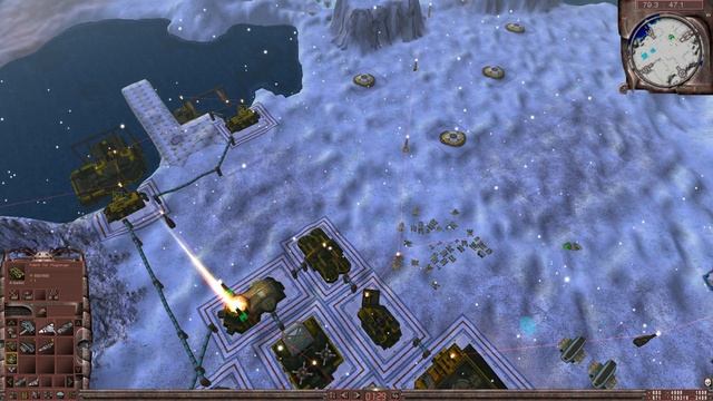 Battle Isle - Der Andosia Konflikt Let's Play Teil 143 - "Ninja-Werft" смотреть онлайн