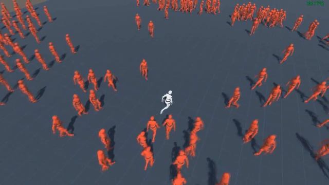 TopDownShooter WIP 11 смотреть онлайн