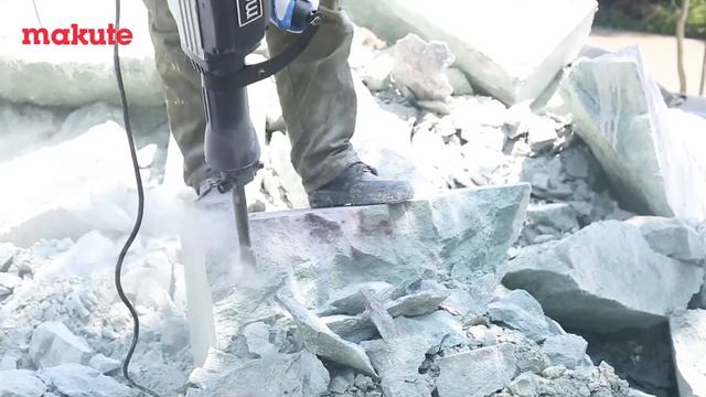 Отбойный Молоток Makute DH65 смотреть онлайн