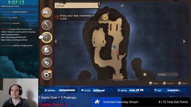 "Blessings" of the Gods - Final Fantasy XV: Pocket Edition (Day 2) смотреть онлайн