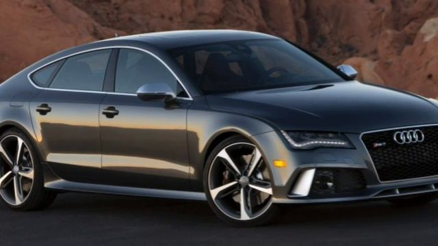 Audi RS 7 2017 Car Review смотреть онлайн