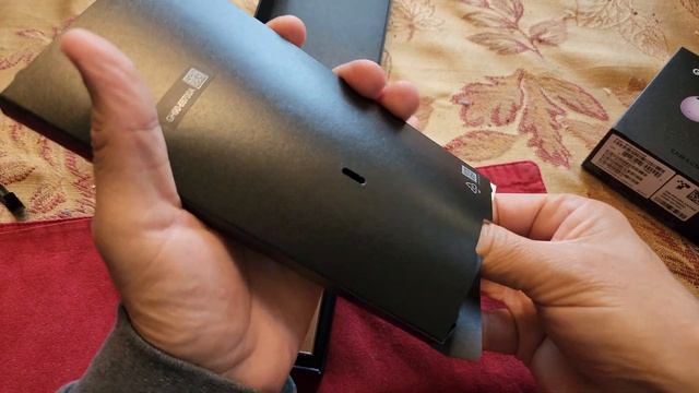 Unboxing the new Samsung S24 ultra and Galaxy buds 2 pro смотреть онлайн