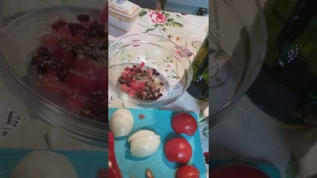 Салат "Оазис в пустыне" смотреть онлайн