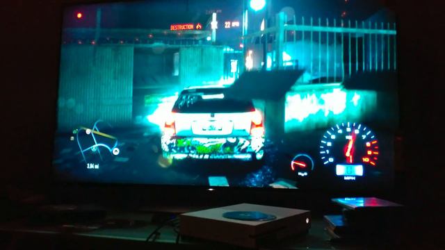 sony x930e in HDR mode of need for speed gameplay смотреть онлайн