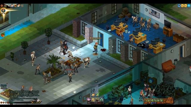 Dead Maze Сундуки в Санта-Роза смотреть онлайн