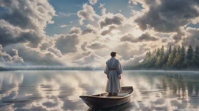 Омар Хайям.Рубайи о жадности /voice music by Yury Zubov смотреть онлайн
