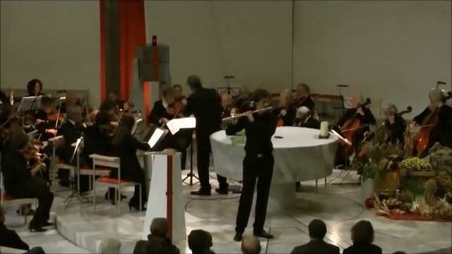 Mozart Andante C-Dur KV315 смотреть онлайн