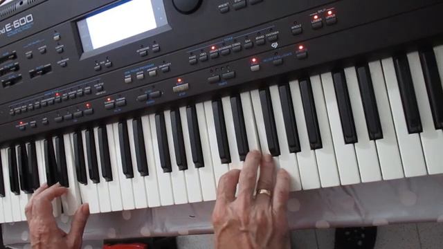 MUSIC FOR MALLORCA PARTY VOL.9 LIVE PLAYED WITH ROLAND E600 AND HAMMOND VST PLUG IN смотреть онлайн