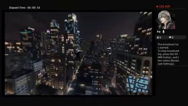 Spiderman ps4 смотреть онлайн