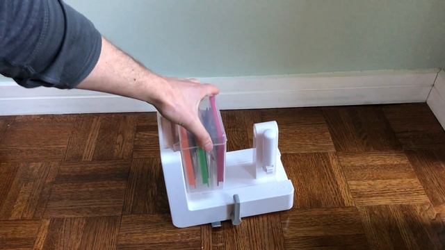 OXO Good Grips Spiralizer Unboxing and Included Parts - What's in the box? смотреть онлайн