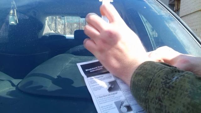 РЕМКОМПЛЕКТ С Аliexpress для ремонта стёкол авто "Или как НЕ ПОЧИНИТЬ стекло" смотреть онлайн