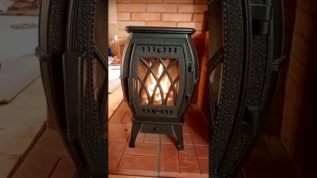 Печь Бахта смотреть онлайн