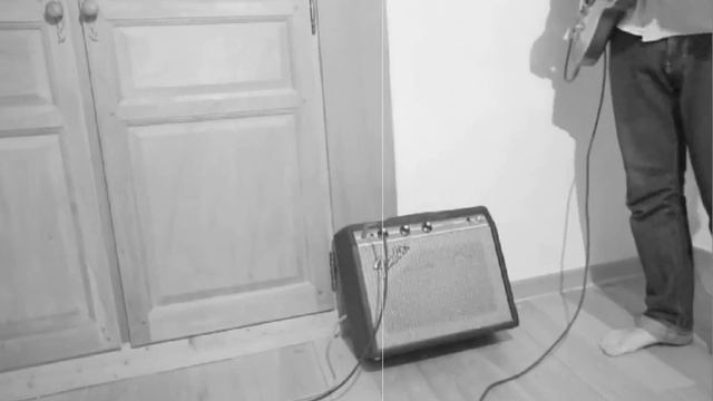 Fender Champ Silverface 1973 / Cranked to the Max / Jamming смотреть онлайн