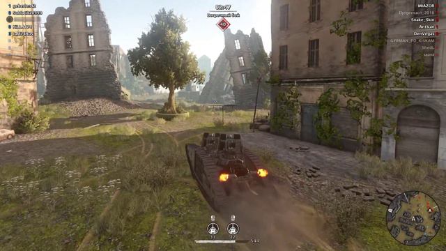 Crossout 2018 11 19 10 14 05 12 DVR смотреть онлайн
