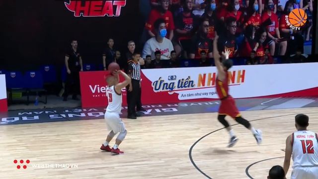[[TRỰC TIẾP]] VBA 2020 - GAME 19: SAIGON HEAT VS DANANG DRAGONS смотреть онлайн