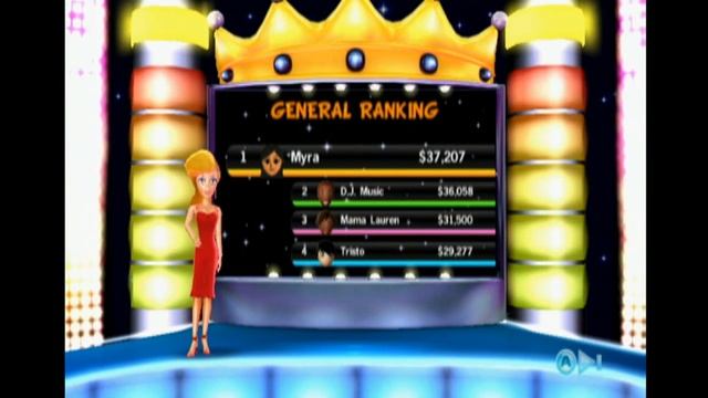 TV Show King 2 ~ Easy ~ Classic Mode смотреть онлайн