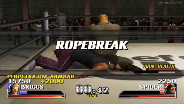 All Character Def Jam Vendetta PCSX2 Emulator смотреть онлайн