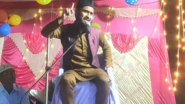 Seerat-un-Nabi (SAW ) by Maulana Zeeshan Shareef 🎤🎤 new bayan 5/3/20 смотреть онлайн