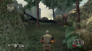 Прохождение Shellshock: Nam `67 #3 (Штурм форта)