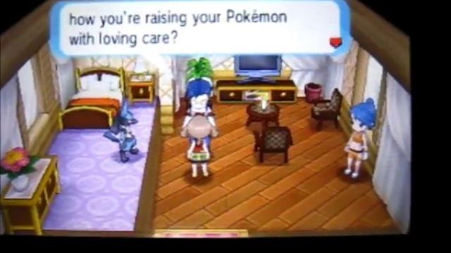 Pokémon OR ~ Getting Footprint Ribbon on the Battle Resort смотреть онлайн