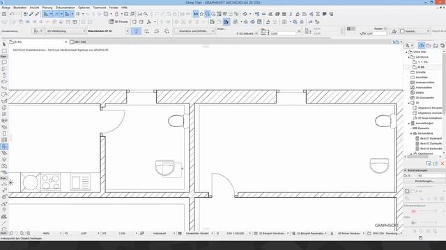 How to create an Exploded Axon Diagram in Archicad смотреть онлайн