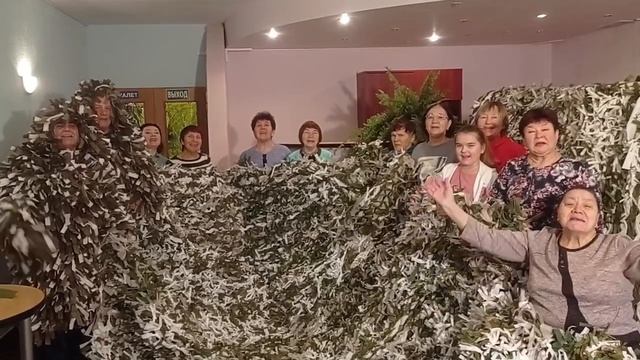 Новогоднее поздравление (Увинское ЛПУМГ) смотреть онлайн